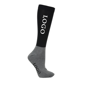 Best Material Sport Socks High Quality Wool Crew With Anti-Slip Classic Casual Logo Solid Pattern <b>for</b> <b>Men</b> Custom Logo Socks - Product Image 4