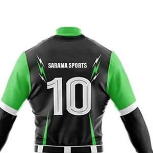 Nouveauté Ensembles de Tenues de Baseball pour Hommes Vêtements de Sport Tendance Confortables à Prix Abordables Produit le Plus Vendu - Product Image 3