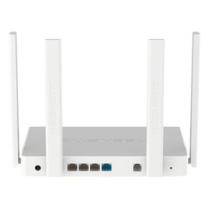 Módem Router SKIPPER AC1200 DSL Doble Banda Plata y Blanco KN 2112 01EN - Product Image 2