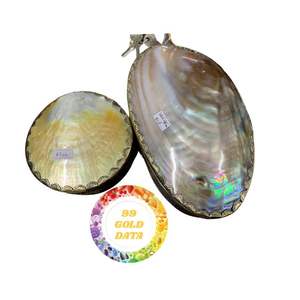 Conchas de nácar premium: belleza natural, precios competitivos, calidad superior, ideal para la fabricación de joyas y la decoración del hogar - Product Image 1