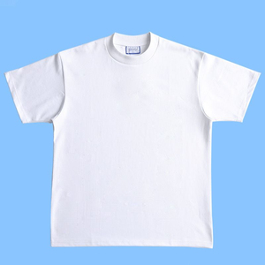 Camiseta de Hombre al por Mayor de Alta Calidad con Logotipo Personalizado, Camiseta de Verano para Hombre de Algodón con Material Personalizado Flexible - Product Image 3