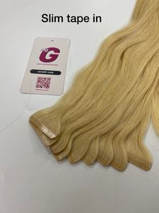 Paquetes de cabello humano virgen 100% sin procesar virgen cutícula alineada tejido peruano Genius trama - Product Image 4