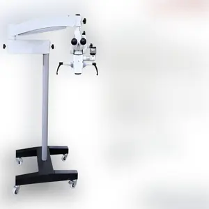 SCIENCE & SURGICAL MANUFACTURE SPINE SURGICAL 5 STEP MAGNIFICATION MICROSCOPE BEST TECHNOLOGY IN BEST PRICE FREE SHIPPING...