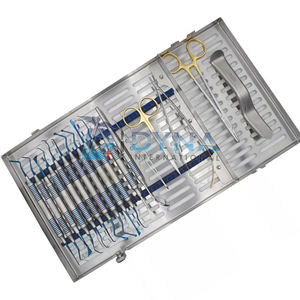 ชุดศัลยกรรมปริทันต์รากฟันเทียมเครื่องมือทันตกรรม - Product Image 2