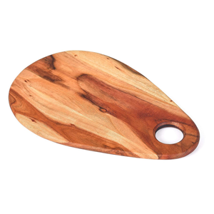 Professional solid <b>wooden</b> chopping board cutting <b>slicing</b> board home kitchen vegetables fruits pizza meat cheese cutting board - Product Image 1