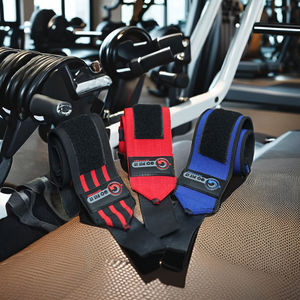 Premium Elastic <b>Wrist</b> Wrap for Bodybuilding <b>Power</b> Lifting Breathable Gym Fitness Equipment Custom Logo <b>Wrist</b> Support - Product Image 2