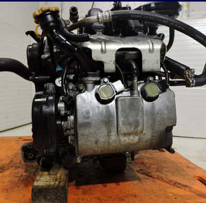 Subarus Outback 2010-2011 2.5L Jdm <b>Engine</b> - EJ25 Sohc Dual <b>Oil</b> Pan - Product Image 3