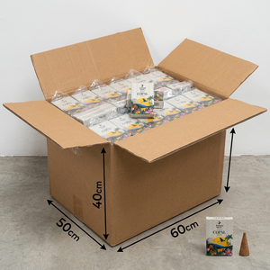 ธูปโคปอลหอมธรรมชาติ 100% ปราศจากสารเคมี ผลิตในเปรู - Product Image 4