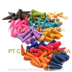 GAHARU-Cono de incienso para Cono, incienso industrial rojo JOSS/JIGGIT/TABU/GUM/MAKO/BAKHOOR/bujoor IN Ha Tsuen HONG KONG - Product Image 3