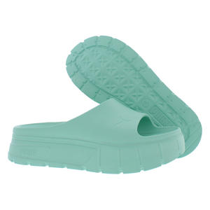 Zapatos Puma Mayze Stack Injex para Mujer, Color: Verde Menta, 100% Auténticos - Product Image 5