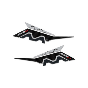 Adesivi Protettivi Laterali 3D per Serbatoio Compatibili - Product Image 1