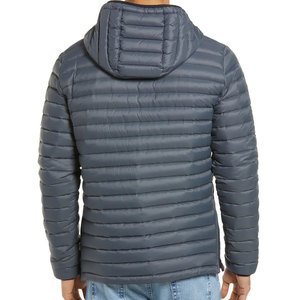 Veste matelassée respirante pour homme en matériau de haute qualité Meilleure vente Veste matelassée pour homme - Product Image 2