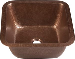 Fancy Design 2024 Cobre Lavabo de cocina Fabricante y exportador Forma personalizada Antiguo Fabricante al por mayor Proveedor - Product Image 6