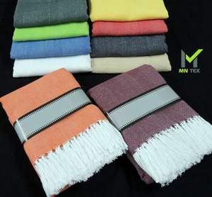 Modern Look <b>100</b>% Cotton Waffle Weave Thermal Blanket and Throws Super Soft Season Layering Super Comfort Classic Comfort - Product Image 5