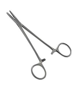 Controlador de soporte de aguja Mayo Hegar de grado premium 5,5 (14cm) -Instrumento quirúrgico de alta calidad de primera calidad - Product Image 6