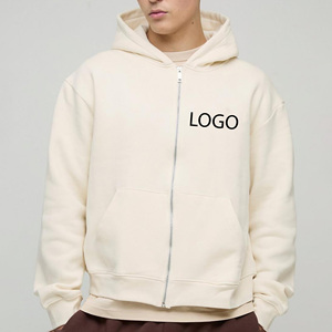 Sweat-shirts pour hommes personnalisés avec lavage à l'acide, OEM, design surdimensionné, coton de haute qualité, fabricants de sweat-shirts streetwear pour hommes - Product Image 3