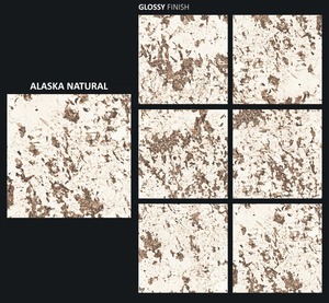 Mármol 3D 800x800mm Porcelana 80x80cm Azulejos esmaltados Argentina de alta calidad - Product Image 3