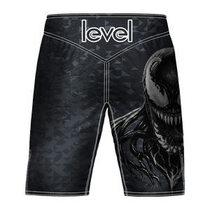 Impresión de logotipo personalizado Nuevo diseño Los mejores pantalones cortos MMA Diseño de buena calidad Pantalones cortos MMA para hombres - Product Image 2