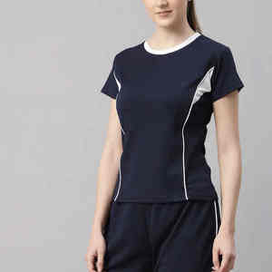 Camisetas de mujer Nueva calidad Venta caliente Nuevo diseño Cliente Más demandado Camisetas de mujer - Product Image 6