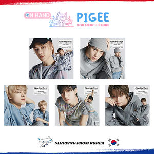 WAYV - [ GIVE ME THAT ] 5ème mini-album (version DIGIPACK) Album KPOP Best Seller en Corée - Product Image 2