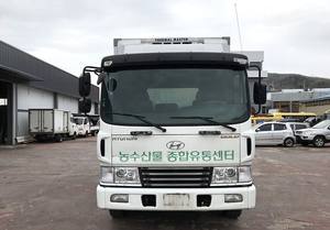 Camion d'occasion Hyundai Mega Gold 5 tonnes de qualité supérieure - Product Image 3