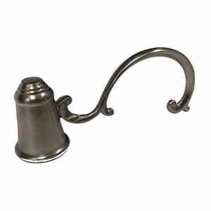 Nouveau Design renifleur de bougie Antique en laiton avec poignée de styliste poignée décorative en fer Design en métal bougie renifleur prix de gros - Product Image 6