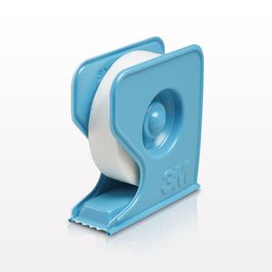 Ruban médical 3M Micropore Surgical Paper Tape 1535 - 0 /1/ 2/ 3 avec distributeur Respirant Non Stérile sans résidu Adhésif - Product Image 4
