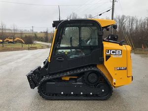 รถตักดิน JCB ดีเซล รุ่น 215 แบบตีนตะขาบ พร้อมชิ้นส่วน MOOG ประสิทธิภาพสูง รับประกัน 2 ปี - Product Image 2
