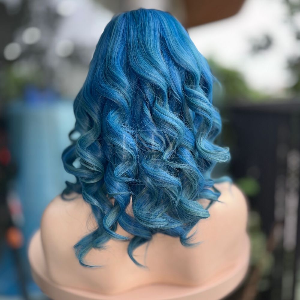 สีบลอนด์