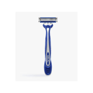 Maquinilla de afeitar Gillette, venta al por mayor, precio barato, mango ergonómico, calidad de afeitado - Product Image 5