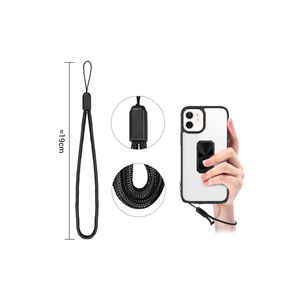 Funda Protectora de Silicona Premium Serie NXXA V-Bax para iPhone 12, 11 Pro, 7 Plus, 14 Plus, Antigolpes, Delgada, Protección para Teléfono - Product Image 5