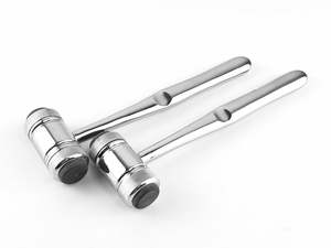 Marteau Mead Maillet, Bone Hammers Maillets, Instruments orthopédiques Maillet Mead pour des procédures opératoires précises - Product Image 4