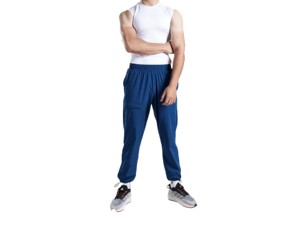 Camiseta Deportiva Personalizada para Hombre, de Secado Rápido, Transpirable, de Manga Larga, Compresión, para Entrenamiento de Fisicoculturismo, Spandex/Poliéster Amano - Product Image 2