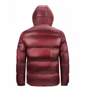 men's <b>jackets</b> Bubble Puffer Coat Customized Men's Nylon Outdoor Hooded Comfortable High Quality Wearable Cotton <b>Jacket</b> - Product Image 6