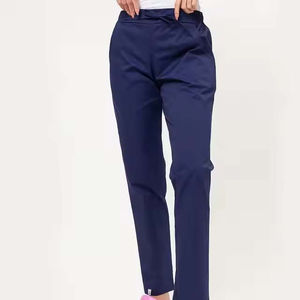 Pantalon d'hôpital avec chemise femmes uniformes médicaux médecin ensembles femme infirmière gommage ensemble infirmière doux uniformes pour hommes - Product Image 6