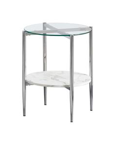 Mesa de Centro de Alta Calidad con Estructura de Hierro y Tapa de Vidrio, Diseño Tradicional, Almacenamiento, Ecológica, Personalizable para Sala de Estar - Product Image 6