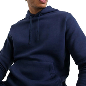 <b>Men's</b> Premium Quality Cotton <b>Men's</b> Pullover Hoodie and Short Breathable Set Custom French for Summer <b>Men</b> Hoodies Short Set - Product Image 3