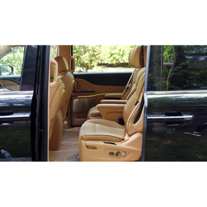 รถยนต์ไฟฟ้า Voyah Dreamer ปี 2022 - Product Image 4