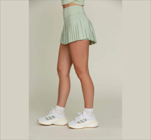 Haute qualité Fitness entraînement exercice Yoga exercice Badminton respirant Tennis Yoga jupe courte pour les femmes - Product Image 6