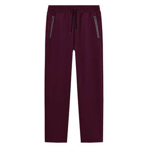 ชุดวอร์มผ้าฟลีซสำหรับผู้ชายชุดออกกำลังกายผ้าคอตตอนผ้าคอตตอนผ้าคอตตอนสำหรับวิ่งจ็อกเกอร์ไซส์พิเศษชุดวอร์มสำหรับฤดูหนาว - Product Image 3