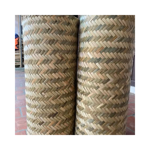 Correas de caña de bambú Premium para diseño de muebles y proyectos ecológicos - Product Image 1