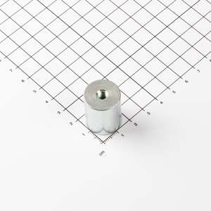 Grapple in neodimio Ø20x25mm con filettatura interna - Product Image 1