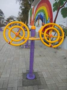 2025 recién llegado de alta calidad al aire libre Gimnasio Abierto equipo de fitness de la India vendedor mundial que ofrece a bajo precio - Product Image 6