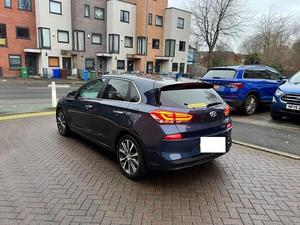 HYUNDAI I30 d'occasion, conduite à gauche/droite - Product Image 6