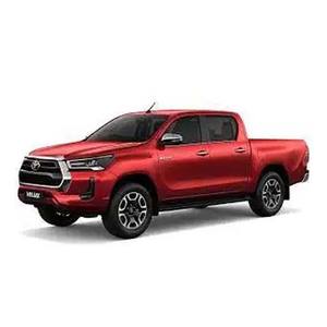 2018 Toyota Tacoma LHD SUV eléctrico Turbo motor Manual caja de cambios 8L capacidad luz cuero oscuro Interior R19 neumáticos ODM suministro - Product Image 1