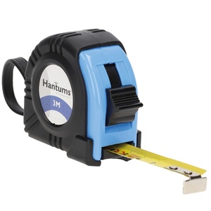 Metro a nastro gommato da 3 metri (Hantums 2100459) (Confezione blister) - Product Image 2