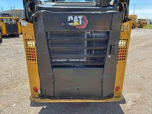 Chargeuse compacte sur pneus CAT 242D3 d'occasion 2023, hydraulique, performance diesel |   Matériel de construction au meilleur prix - Product Image 6
