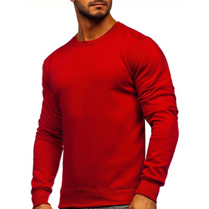 Sudadera unisex con hombros caídos de peso pesado para hombre, Jersey informal cálido de invierno con opción de impresión personalizada - Product Image 5