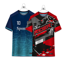 Nouvelle Saison – Maillots de Football, Basketball et Soccer Personnalisés en Gros pour Hommes, Sublimation Réversible, Maille Respirante, Grandes Tailles, Été