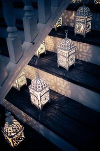 Handcrafted brass <b>decorative</b> metal <b>lantern</b> with antique polish suitable for cultural events weddings and spiritual occasions - Product Image 6